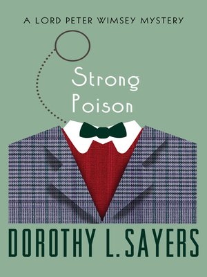 cover image of Strong Poison
